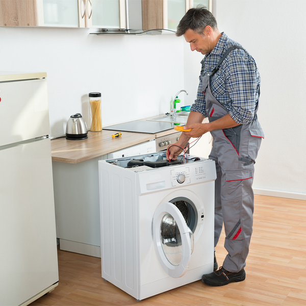 what types of washers do you specialize in repairing in Delaware County NY